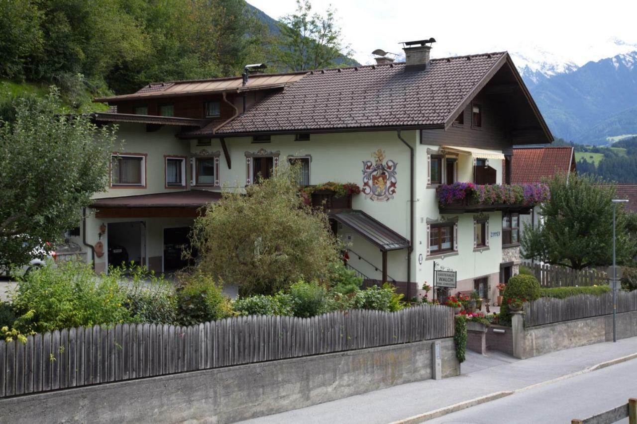 Gästehaus Walch-Riml Imst Exterior foto