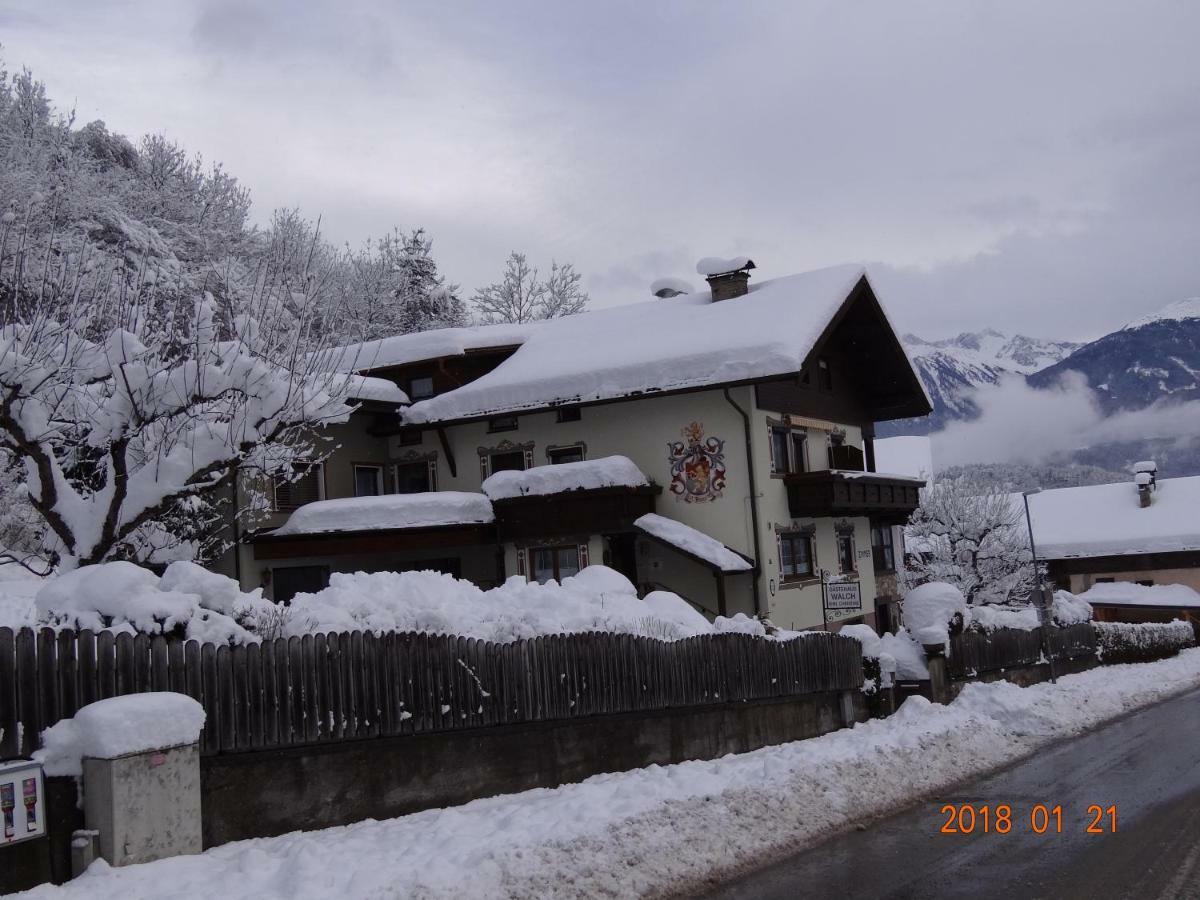 Gästehaus Walch-Riml Imst Exterior foto